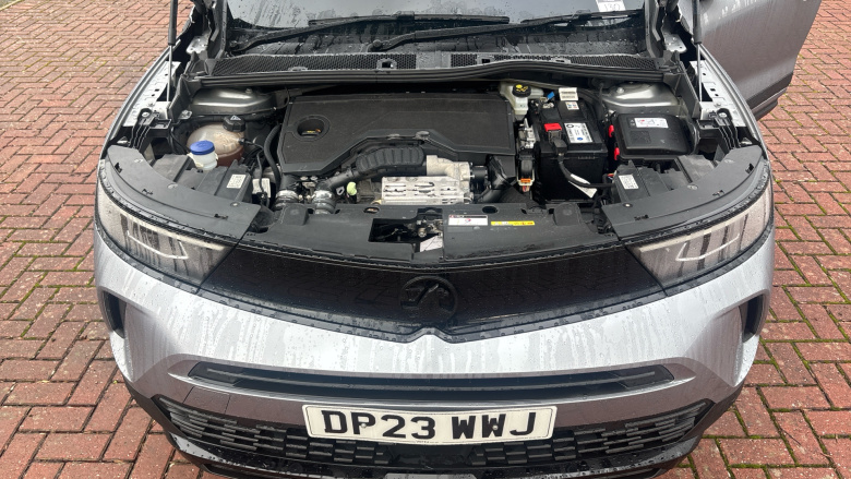 Vauxhall Mokka 1.2 Turbo 136 Ultimate 5dr Petrol Hatchback